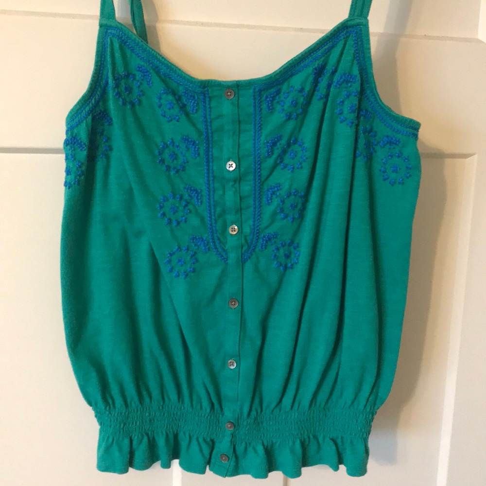 AE Tank
